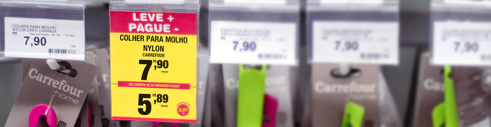 A Pricefy é parceira do Carrefour para melhorias contínuas na área de visual merchandising