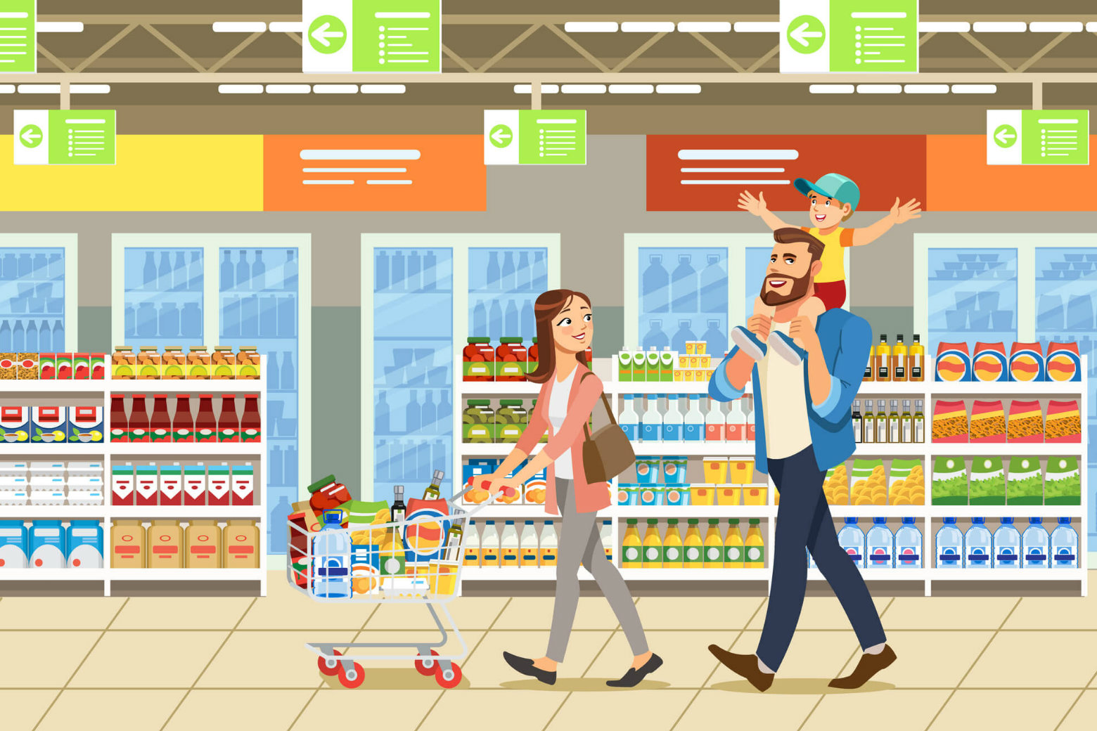 Como criar promoções no supermercado e vender mais em 2019?