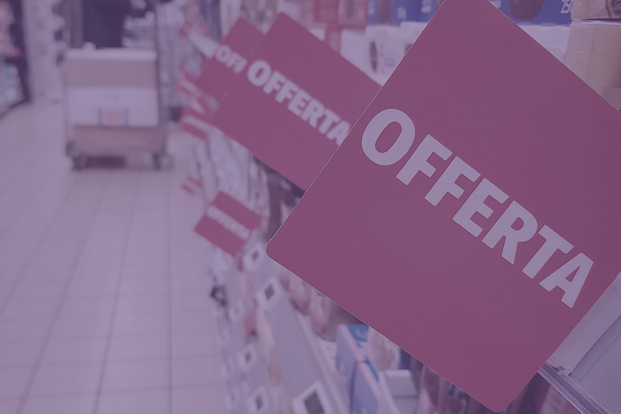5 ideias criativas para promoções e ofertas de supermercados