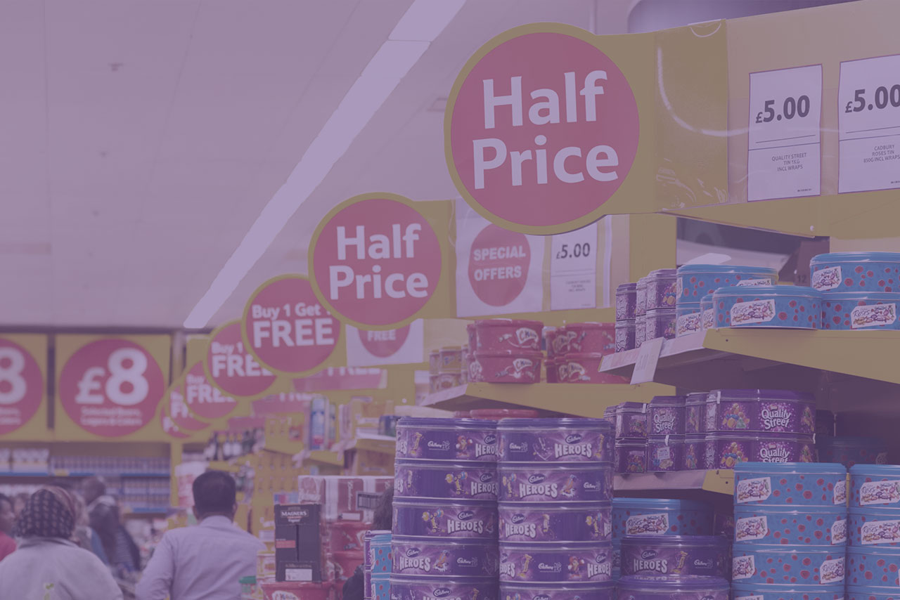 Como o visual merchandising auxilia na identidade da marca?