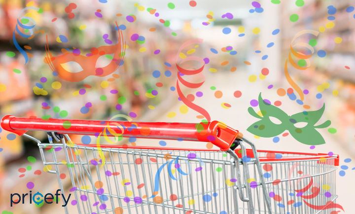 Em fevereiro, tem Carnaval ♪♫ O seu supermercado já está no ritmo para alavancar em vendas?