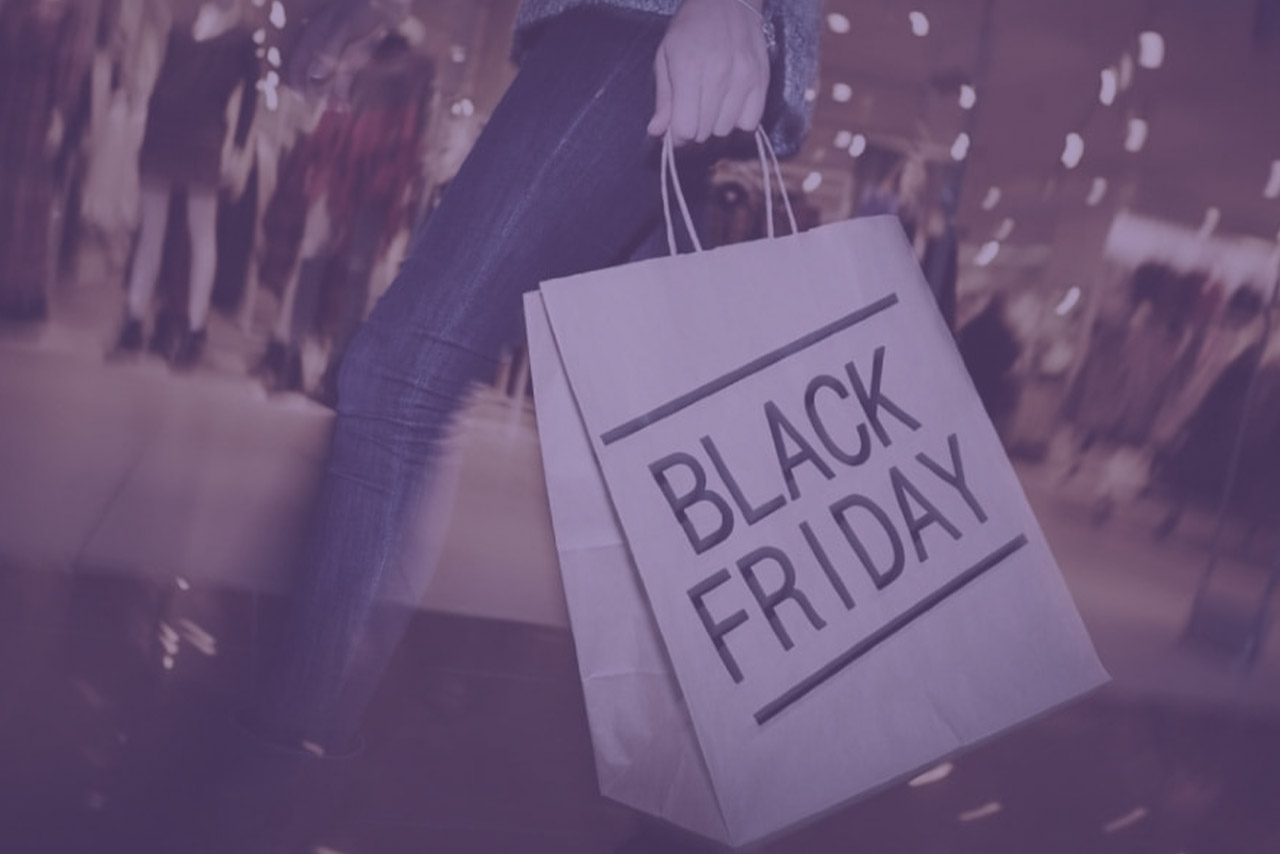Black Friday: um fim de semana que os brasileiros adoram!