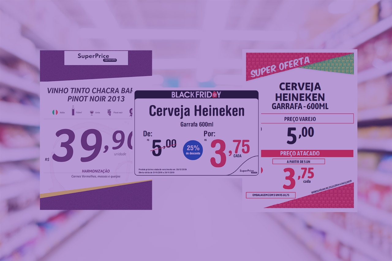 7 razões para escolher um aplicativo para fazer cartazes