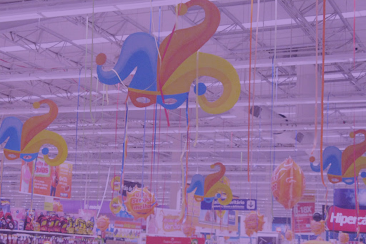 Em fevereiro, tem Carnaval ♪♫ O seu supermercado já está no ritmo para alavancar em vendas?