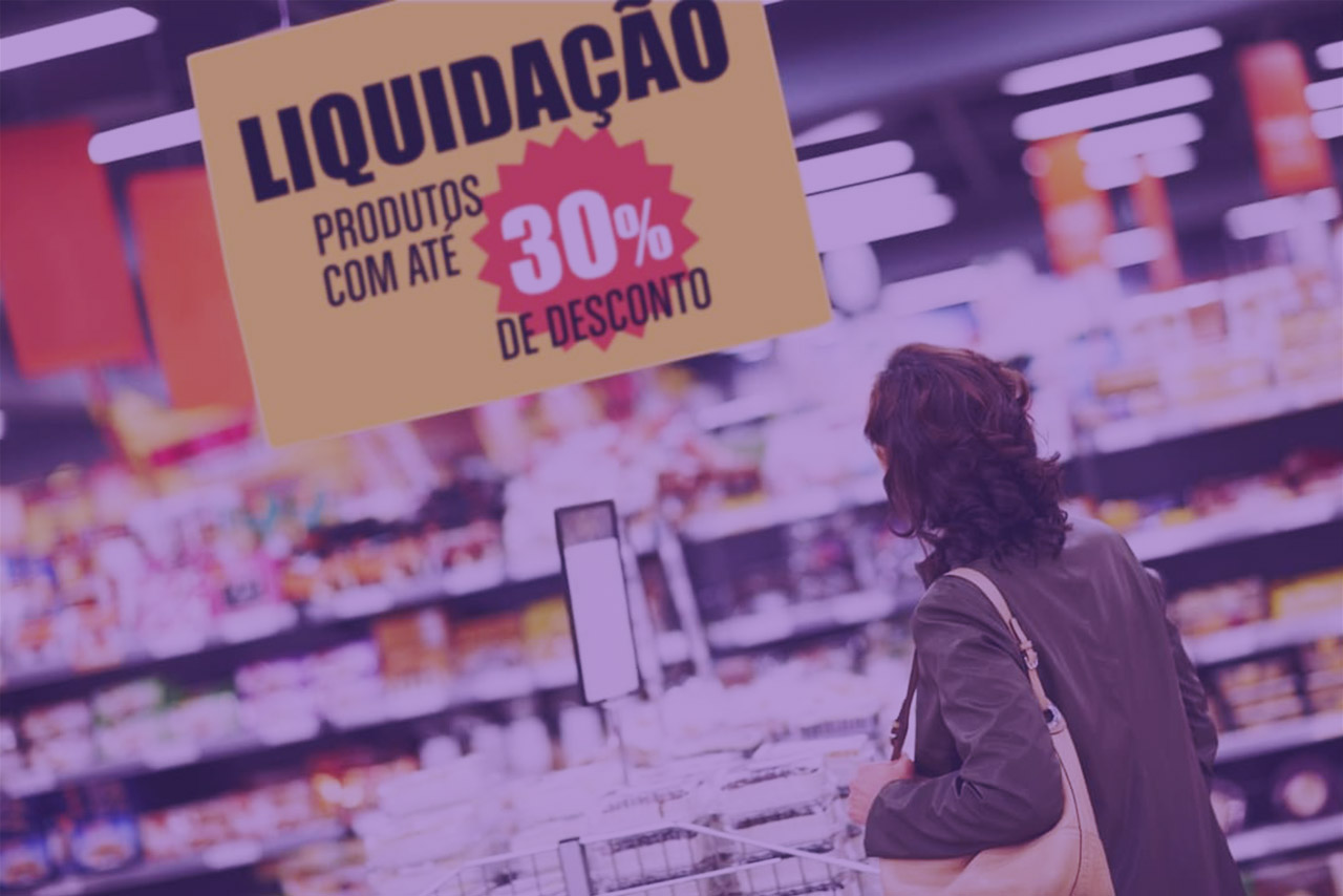 Entenda a relação entre os cartazes de venda e a decisão de compra no PDV