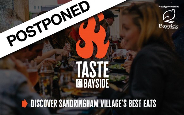 Postponed - Taste of Bayside