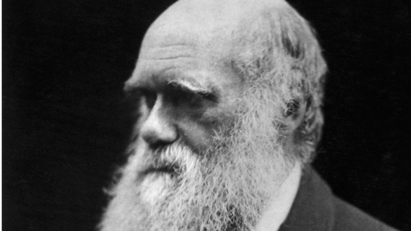 charles darwin