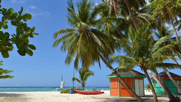 destinatii turistice 2021 Barbados