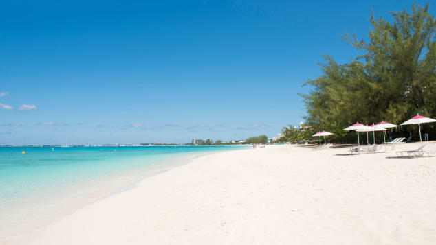 destinatii turistice 2021 Insulele Cayman