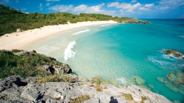 destinatii turistice 2021 Bermuda