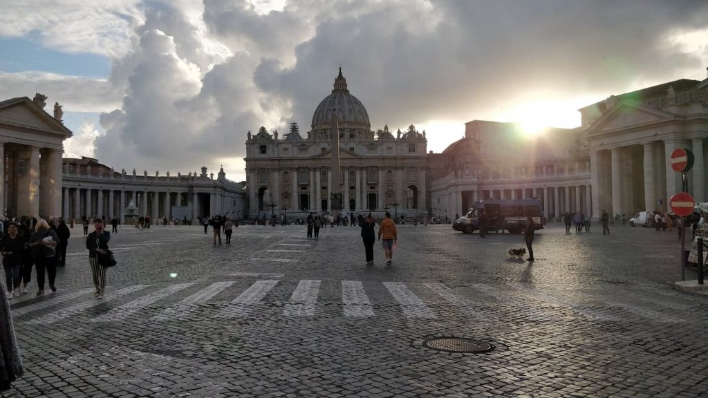 destinatii eco-friendly Vatican, Italia