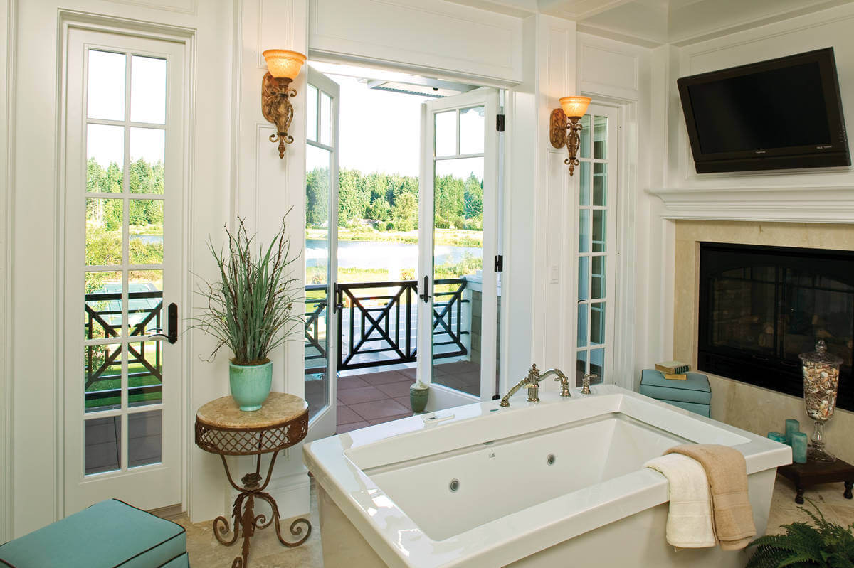 Why French Doors Are Called French Doors