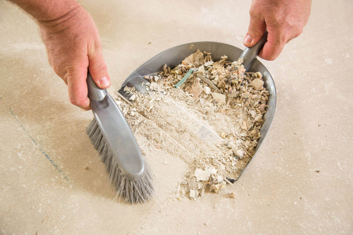 5 Top Post-Construction Clean Up Tips Post Home Renovation