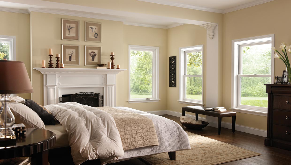 How to Operate a Milgard Vinyl Double Hung Window USWD FAQ