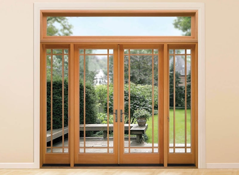 French Patio Doors San Diego Outswing or Inswing Available