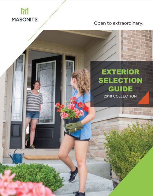 Masonite Exterior Selection Guide