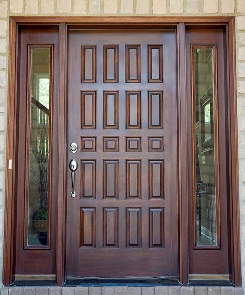 Can Front Doors Open Outwards? Door FAQs by US Window & Door