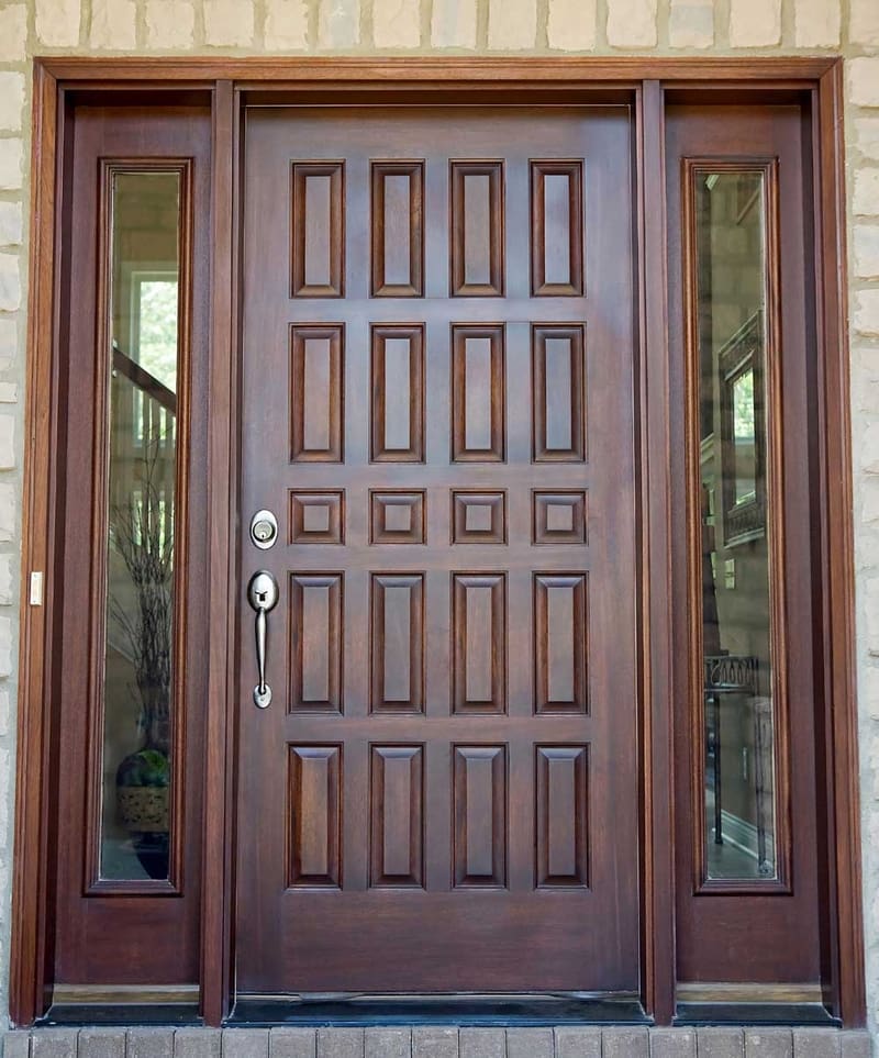 Can Front Doors Open Outwards? Door FAQs by US Window & Door