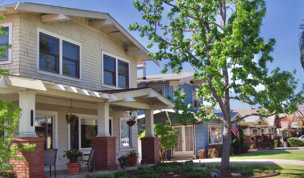 The Most Popular Exterior Doors in San Diego Houses