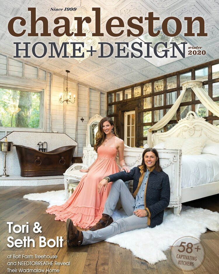 Charleston Property Sale Bolt Farm Treehouse