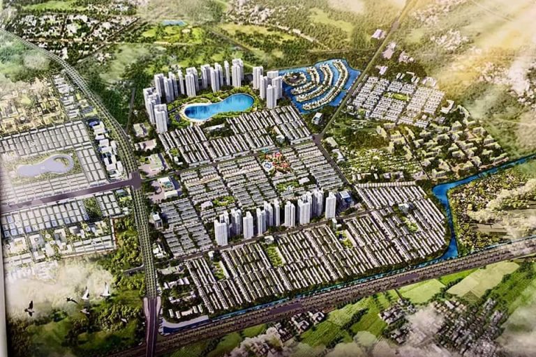 Tổng quan Vinhomes Dream City