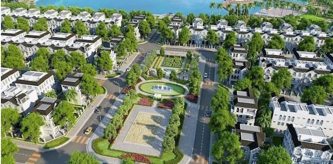 Dự án Vinhomes Dream City Hưng Yên