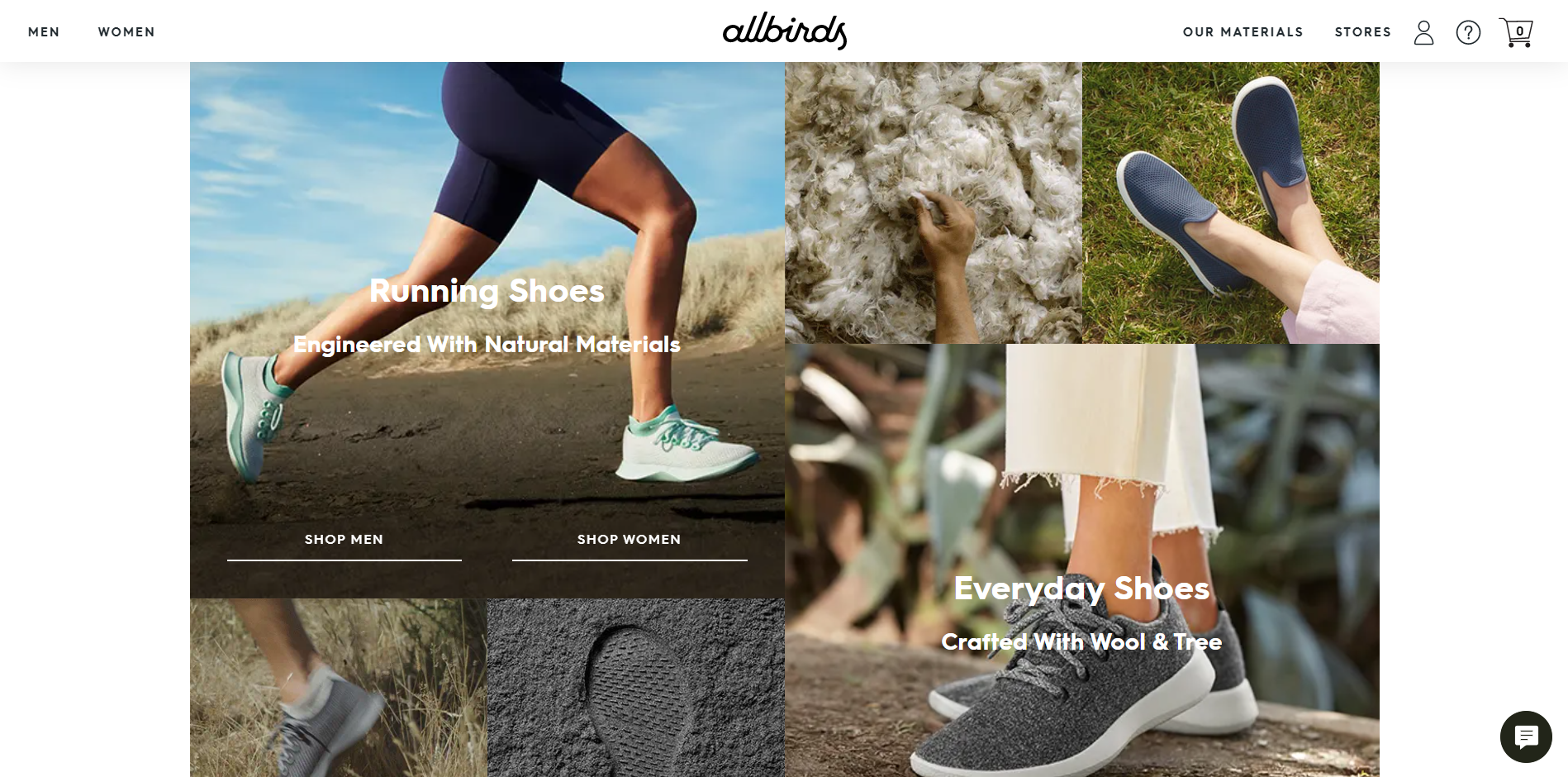 The first example of a great landing page