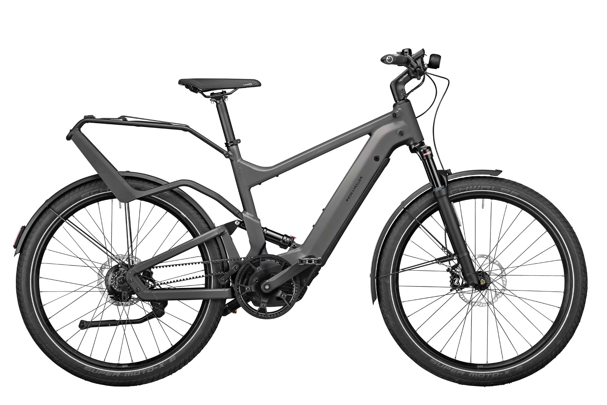 Delite GT Rohloff