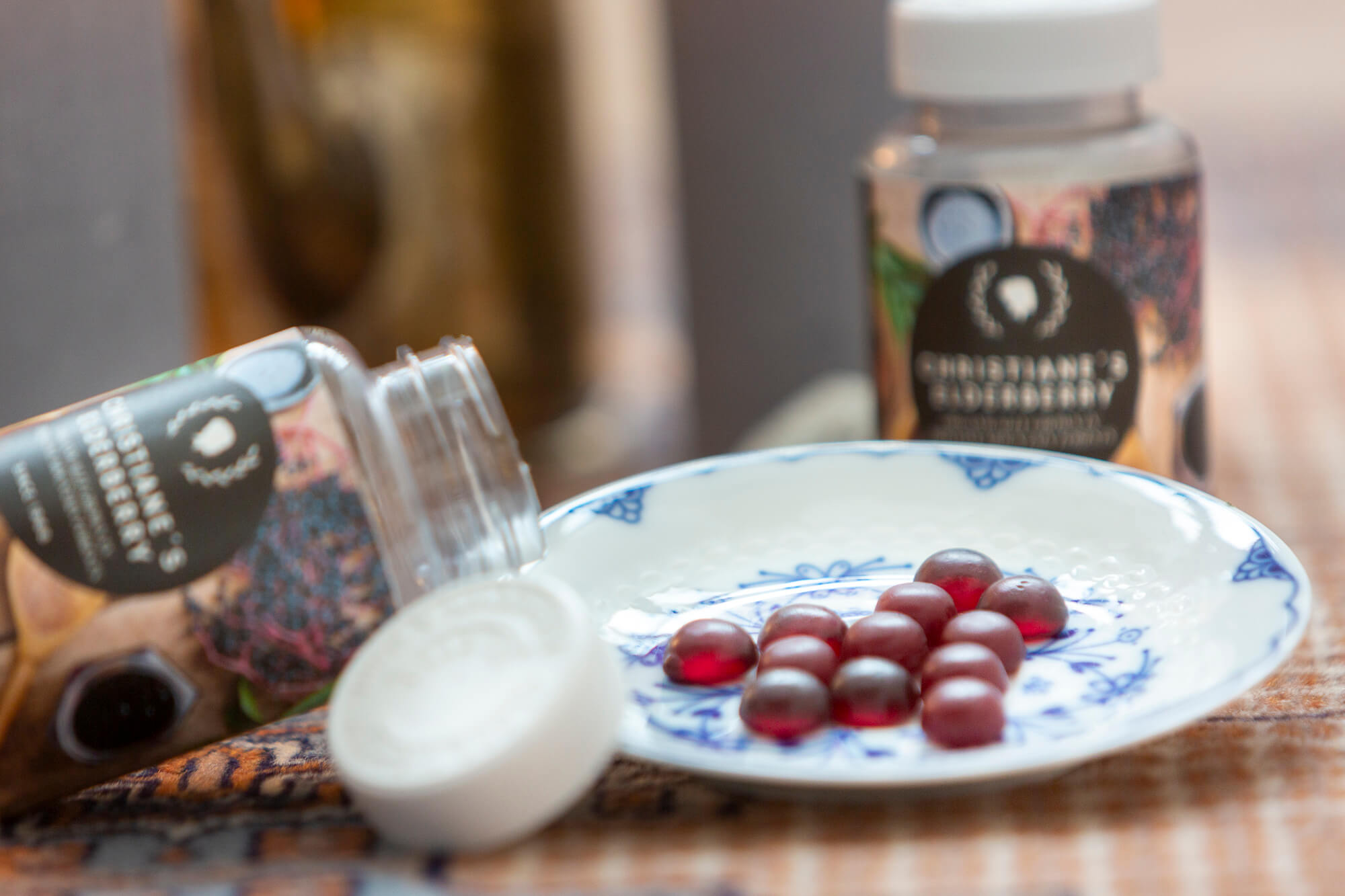Elderberry Gummies