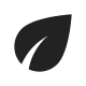 eco leaf icon