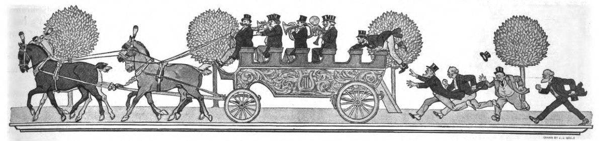 The climate change bandwagon