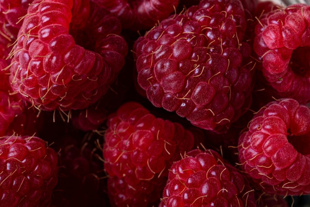 Raspberries