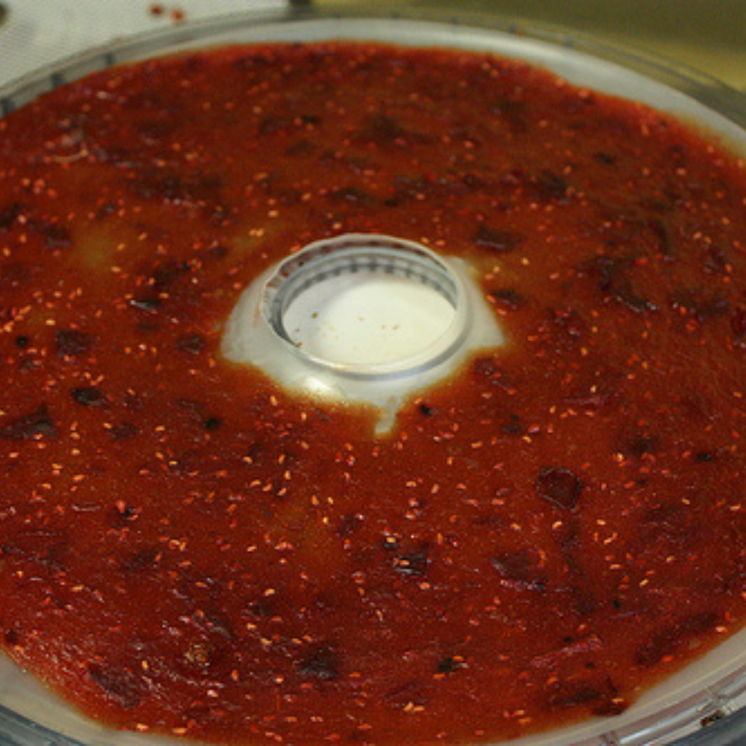 Home Made Sour Fruit Leathers