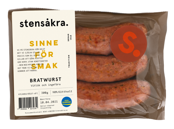 Bratwurst