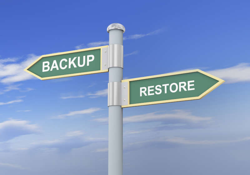 Backup en Restore