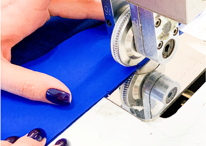 Gain knowledge on different technologies at the factory.