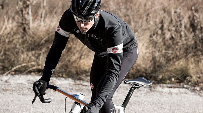 #2 CASTELLI, Italy, founded in 1876 – 260.000 followers
