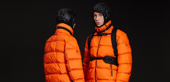 #6 Moncler (Italy) 2.800.000 followers (65% growth)