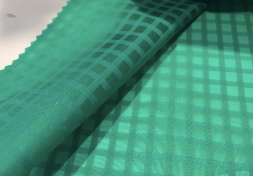 Schoeller Textil AG 90% PA and 10% Silicone © Anne Prahl