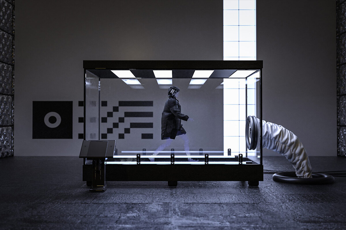 Byborre x M-XR, image source https://www.m-xr.com/