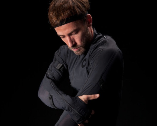 Rokoko Smart Suit Pro, image www.rokoko.com
