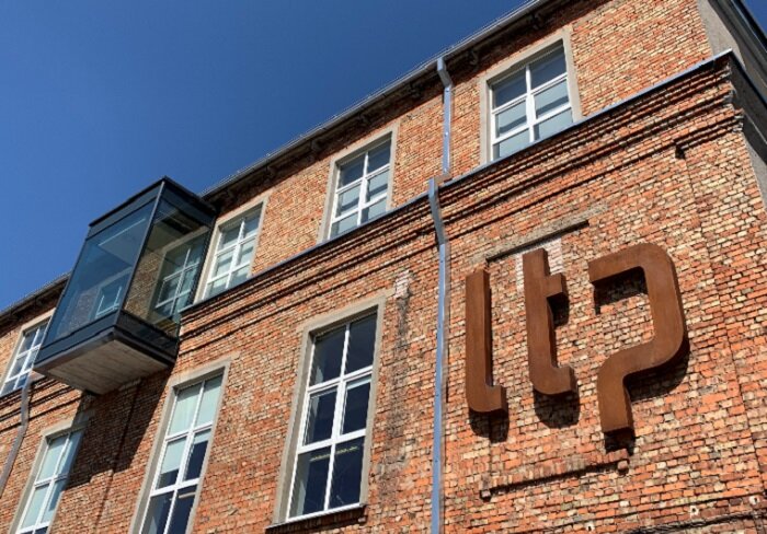 The LTP Factory in Kaunas, Lithuania