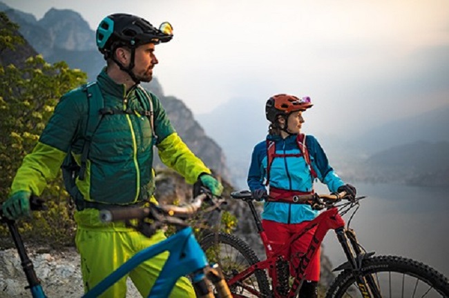 #9 Founded 1974 – VAUDE , GERMANY Responsibility for people and nature What started out as pure passion for outdoor, quickly turned to also include passion for cycling, today representing a wide range of textiles and equipment. Sustainability and responsibility are the predominant core of Vaude, and the company can present an impressive range of certifications and cooperation’s, including environmental-friendly and fairly produced products.