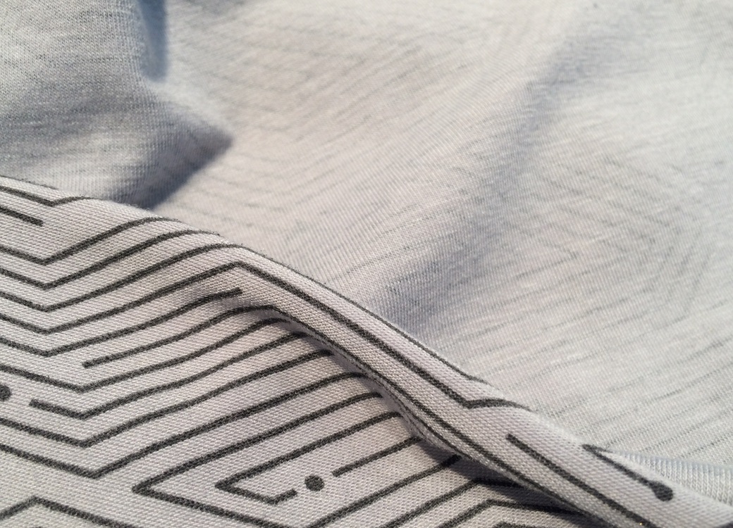 Movetec 5% Lycra, 88.5% PES, 9.5% WO © Anne Prahl