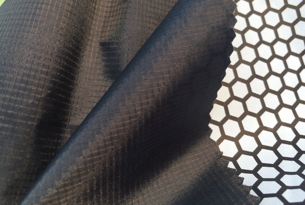Technow 100% PA with 1% graphene print © Anne Prahl