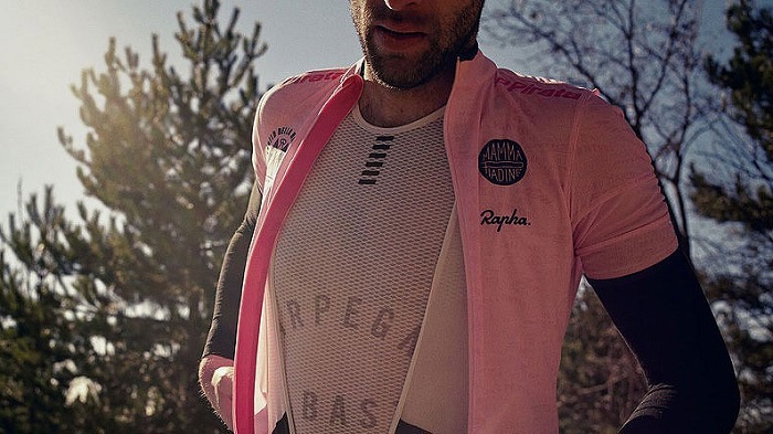 #1 RAPHA, UK, founded in 2004 – 438.000 followers