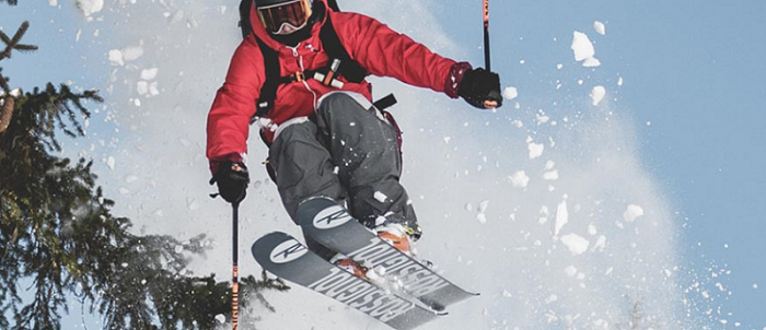 #1 Rossignol (France) 178.000 followers (638% growth)