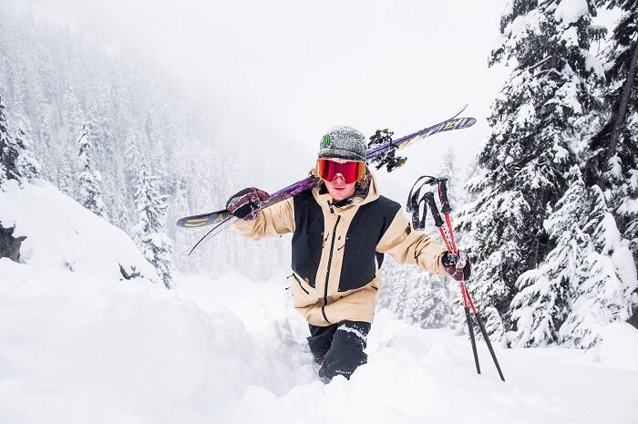 #4 Quiksilver (USA) 2.2 mio followers
