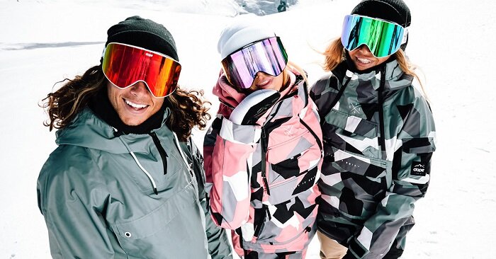 #10 Dope Snow (Sweden) 422.000 followers (55% growth)