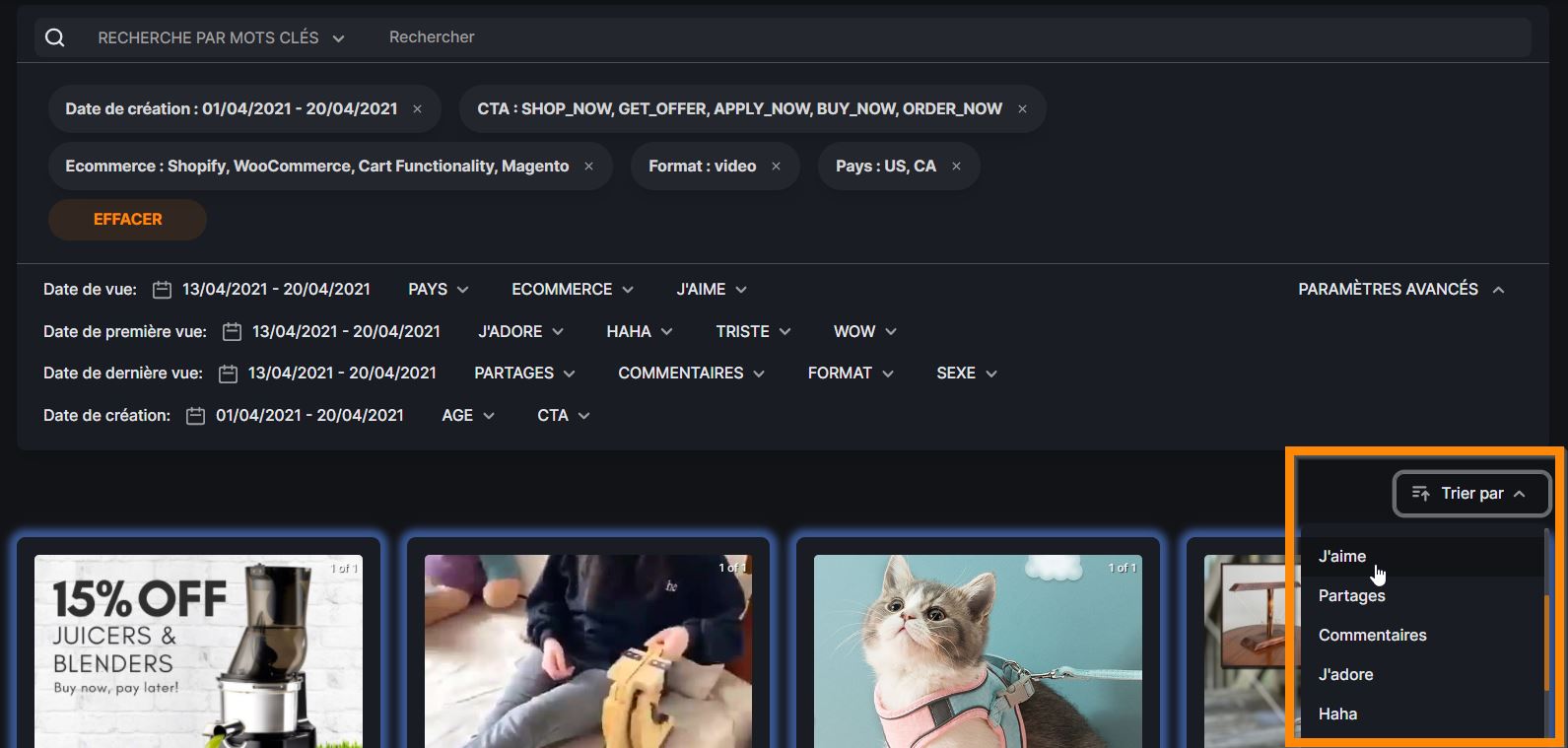 Minéa dropshipping yomi